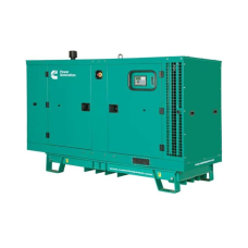 Генератор дизельний Cummins Power C150 D5