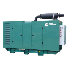 Генератор дизельний Cummins Power C275 D5