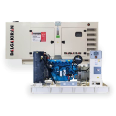 Генератор дизельний Dalgakiran DJ 138 BD