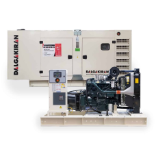 Генератор дизельний Dalgakiran DJ 350 DD
