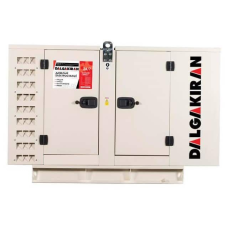 Генератор дизельний Dalgakiran DJ 88 PRS 